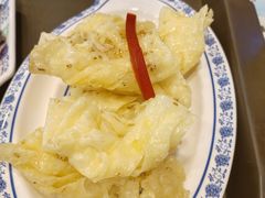 姜汁排叉-牛街洪记小吃店(牛街店)