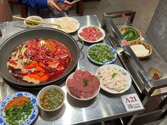 -朱光玉火锅馆(正弘城店)