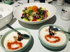 红藜麦沙拉-旺顺阁·北京菜(北辰上品+)