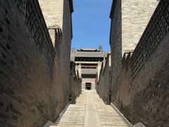 -山西王家大院