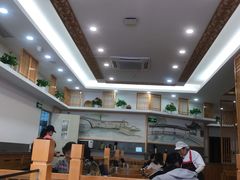 大堂-小姜锅贴(凤凰街店)