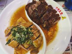 -澳门陈光记烧味饭店(郎家园店)
