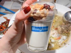 -Blueglass酸奶(华贸购物中心店)