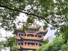 -黄鹤楼公园(黄鹤楼)