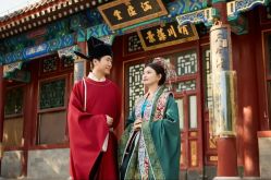 -拾尚映画·STUDIO婚纱摄影(中关村店)