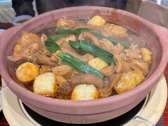 -沙胆彪炭炉牛杂煲(上海日月光广场店)
