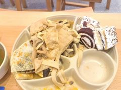 -素满香·全民食养自助(长宁龙之梦店)