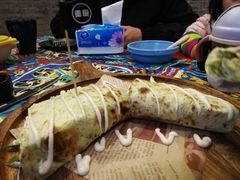 牛油果芝士薄饼-墨厨(沙坪店)