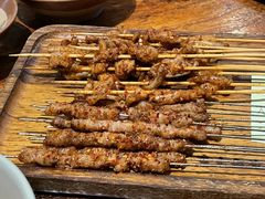 -串大叔炭火烤串·鸡西大冷面刀削面(总店)