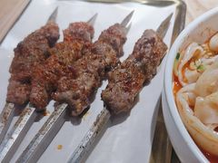 -谷丽麦馕新疆菜·清真(步步高梅溪新天地店)