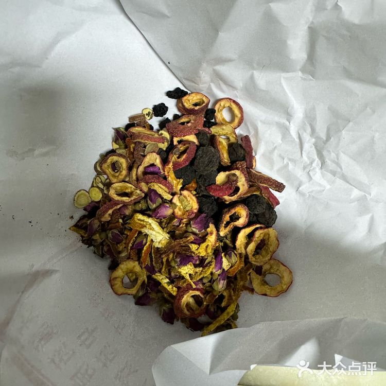 中药的神奇力量