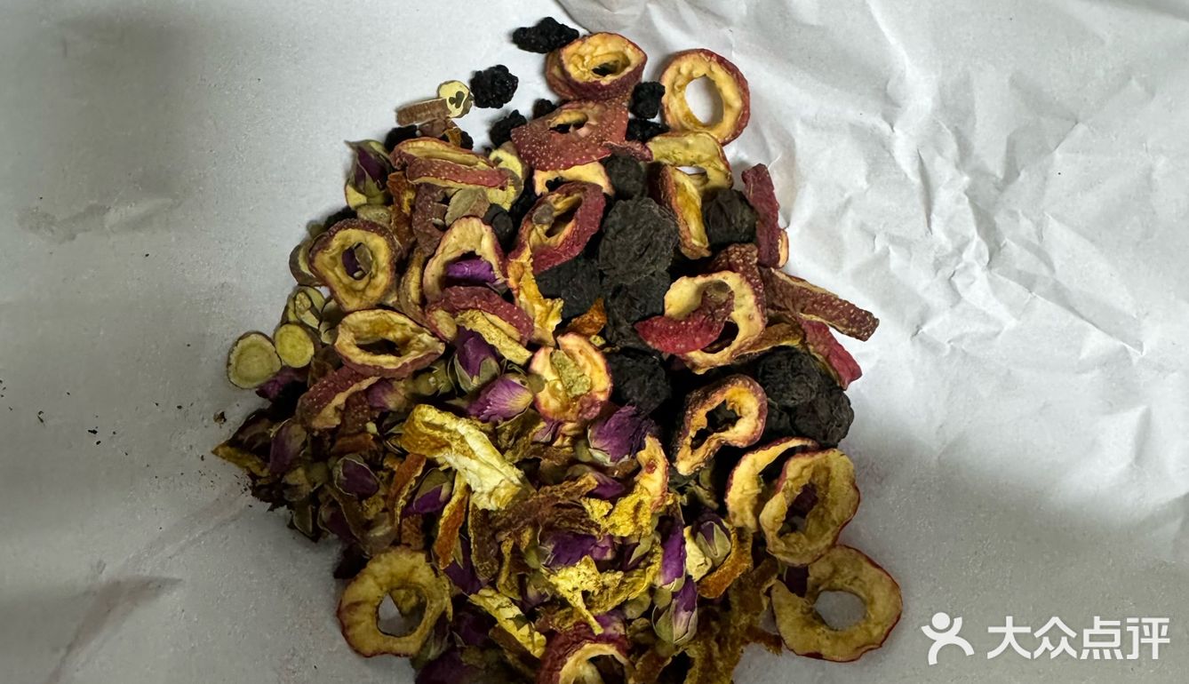 中药的神奇力量