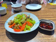 -蚝堡海鲜·威海菜·海肠捞饭·烧烤·亚洲吃蚝公司(幸福门店)