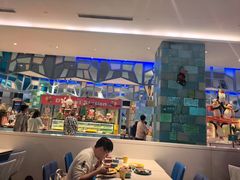 -帝企鹅自助餐厅•儿童岛•真企鹅(长隆企鹅酒店)