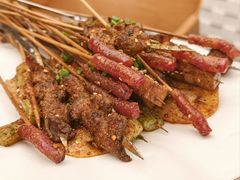 -贰醒·私房小院烧烤 (太古里店)