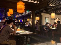 大堂-绿茶餐厅(乐峰广场店)