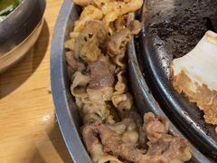 -姜虎东白丁烤肉(虹桥天地店)