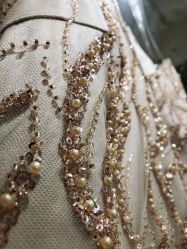 -伊莲妈妈装礼服旗袍高级定制