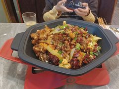 -老佛爷正宗铜炉蛙锅(五道口店)