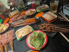 -黄师傅湿辣牛肉(胡桃里店)