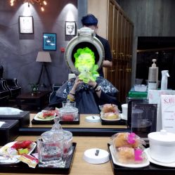-UPTOP鼎上造型