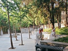 -四门塔风景区