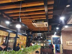 大堂-陈记农家挂炉烤肉(雁南一路店)