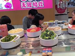 -龍歌自助小火锅(秦淮水游城店)