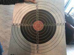 成绩-枪馆1号实弹射击俱乐部