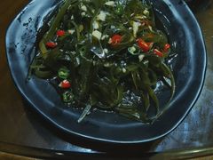凉拌海带丝-金陵一哥龙虾馆(三牌楼总店)