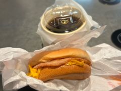 -麦当劳(中山公园龙之梦店)