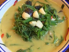 上汤丝瓜苗-西江美食舫·江西菜(健德桥店)