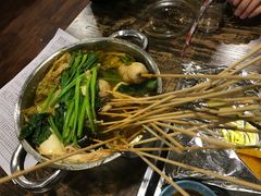 -北三老太太烧烤(人生一串上榜店)