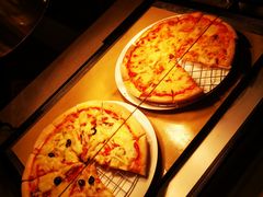 -东西风牛排馆周末烧烤自助(首都机场希尔顿店)