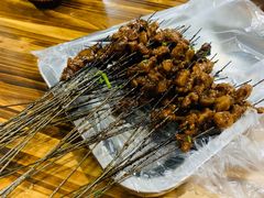 -杨婆婆烤肉(文昌阁店)