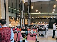 -美食汇海鲜自助餐厅·小龙虾烧烤(富力万达文华酒店)