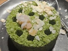 翡翠蜂窝炒饭-渔太泰漓江小馆·广西融合菜(西街店)