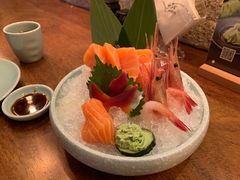 刺身拼盘-山葵家·创意料理(EFC欧美广场店)