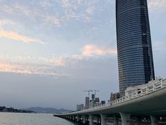 -演武大桥观景平台