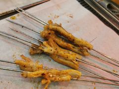 宜宾烤猪鼻筋-纪录片《人生一串》体验店(静安店)