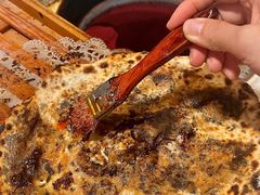 -邵建华师傅梅菜扣肉饼(麓山总店)