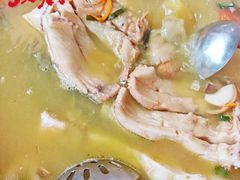 -抚仙湖生态石锅鱼野生菌(告庄店)