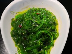 风情海藻丝-西街夜油条·麻团包乌饭