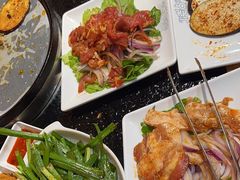 -烤点烤肉(五一广场店)