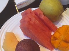 -万达瑞华酒店美食汇自助餐厅(楚河汉街店)