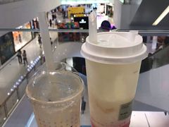 -喜茶(佛山岭南站店)