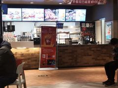 -肯德基(亦庄上海沙龙店)