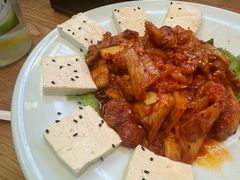 -包装马车·韩国料理·포장마차