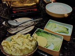-雾山韩式烤肉·海南糟粕&椰子鸡火锅·海景餐厅(三亚绿发山海天JW万豪酒店)
