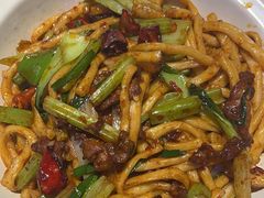 -胖老汉椒麻鸡清真新疆菜(西御街店)